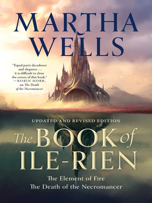 Title details for The Book of Ile-Rien by Martha Wells - Available